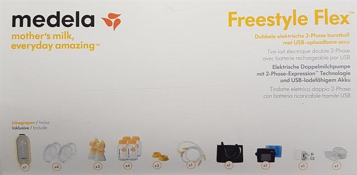 Produktbild Medela New Freestyle Flex
