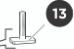 Immagine prodotto Thule T-Screw ProRide