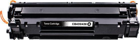Actual product image Hermex Compatible HP LaserJet P150 toner cartridges black (FC)