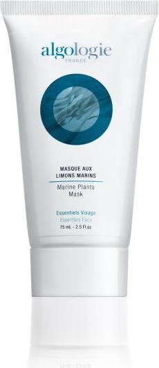 algologie Masque aux Limons Marins Essentiels Visage (75 ml)