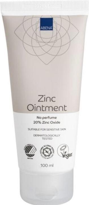 Abena Skin Care Zinksalbe (Körpercreme, 100 ml)