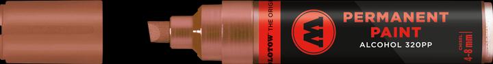Produktbild Molotow Permanent Pumpmarker Kupfer 4-8mm (Kupfer, 8 mm, 1 x)