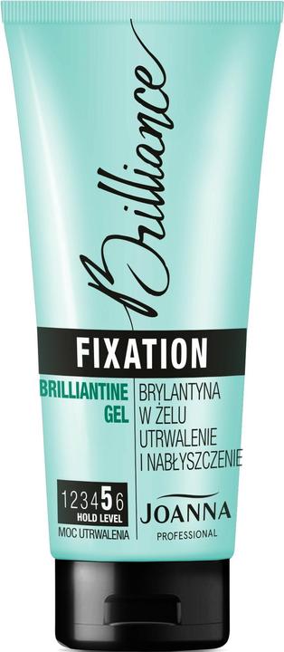 Produktbild Joanna Professional - Brillance brilliantine in hair gel 200g (Haargel)