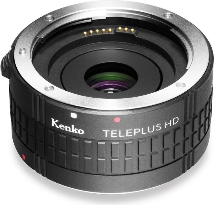 Tokina Kenko Teleplus HD DGX 2,0x (Téléconvertisseur, Canon EF)