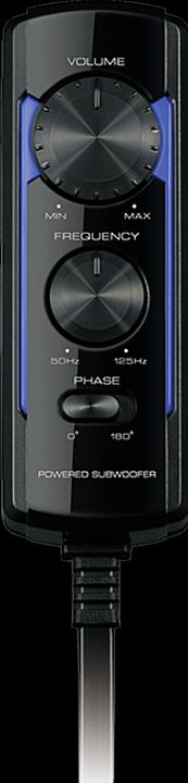 Immagine prodotto Kenwood Corp. KSC-PSW8 (250 W, 20 cm)