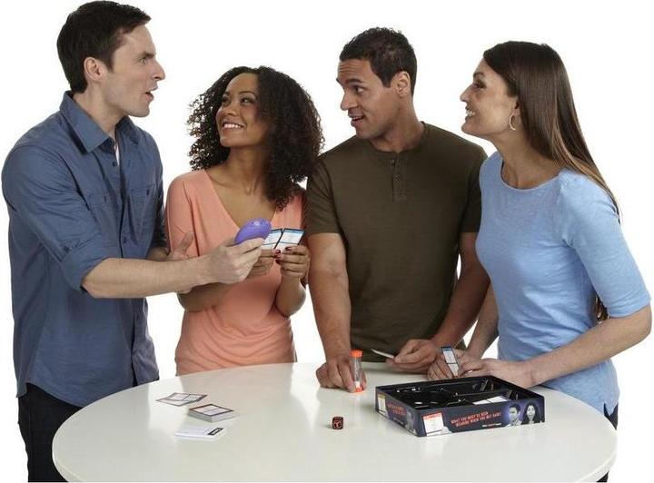 Immagine prodotto Hasbro Gaming Tabù (Italiano)
