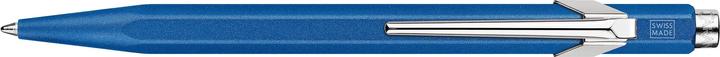 Produktbild Caran d'Ache 849 Colormat-X mit Etui (Blau, 1 x)