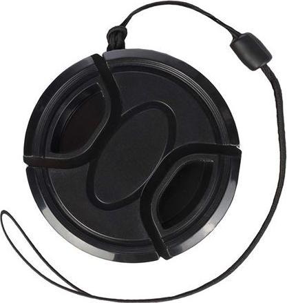 Produktbild Matin Objektivdeckel mit Gummi 58 mm M-6280-3