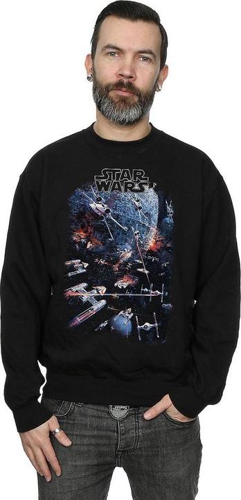 Produktbild Star Wars Universe Battle Sweatshirt (XL)