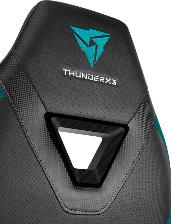 Image du produit Thunder X3 Fauteuil compatible DC3 Air (Noir/Bleu)