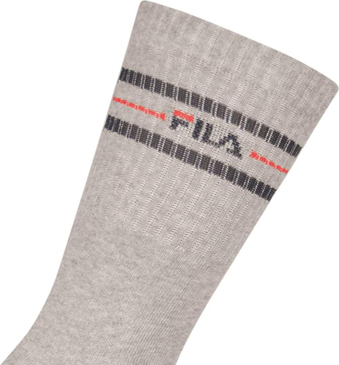 Actual product image FILA Socks Sporty Comfortable Fit (pack of 6, 39 - 42)