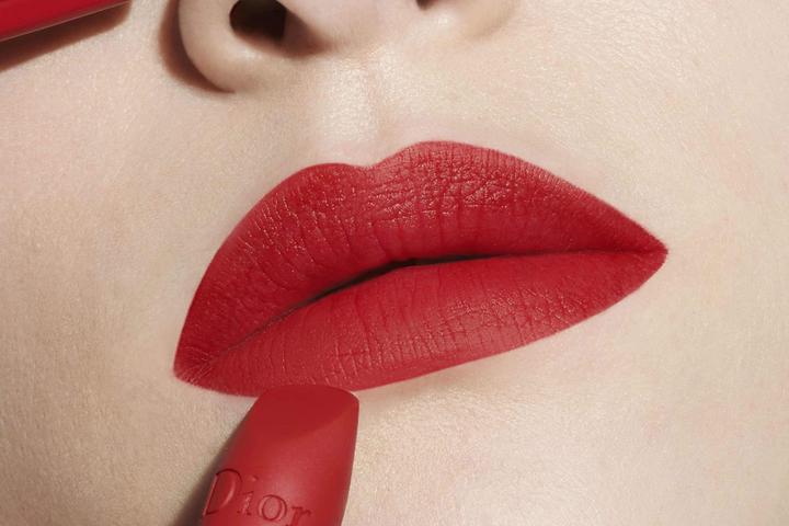 Produktbild Dior Rouge Mat No 999 (#999 Matte)