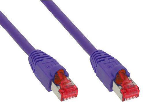 Actual product image InLine Patch cable (S/FTP, CAT6, 7.50 m)