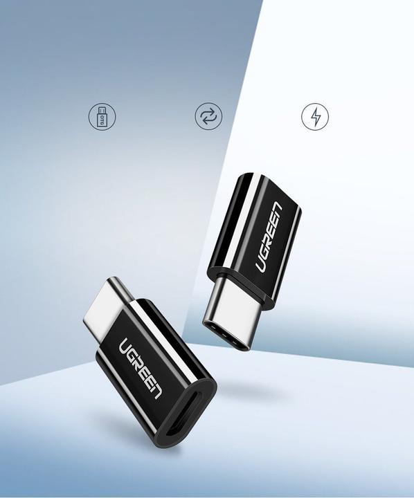 Produktbild Ugreen Adapter (USB Typ C, Micro USB)