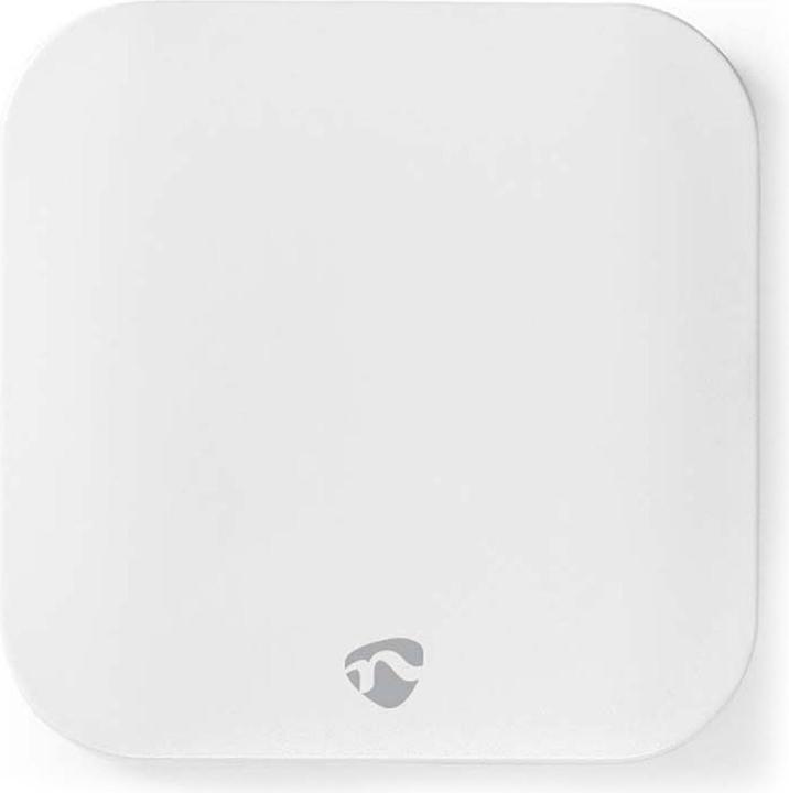 Actual product image Nedis SmartLife wall switch Zigbee 3.0 wall mount Android/IOS plastic white