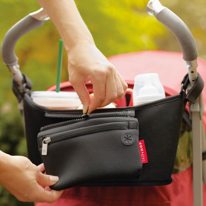 Produktbild Skiphop Stroller Organizer