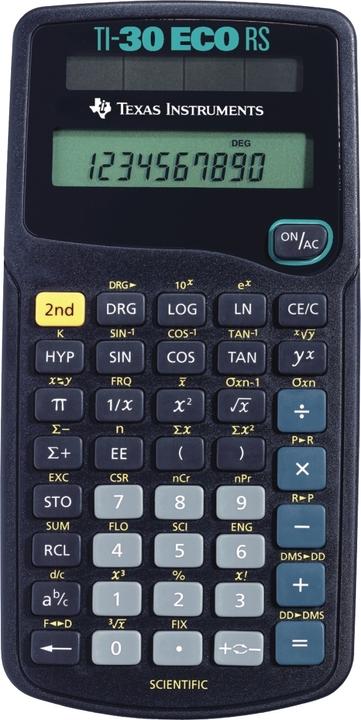 Actual product image TI 30 Eco Rs (Solar cells)