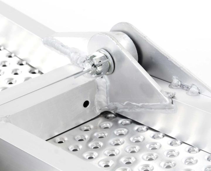 Produktbild Wiltec Auffahrrampen