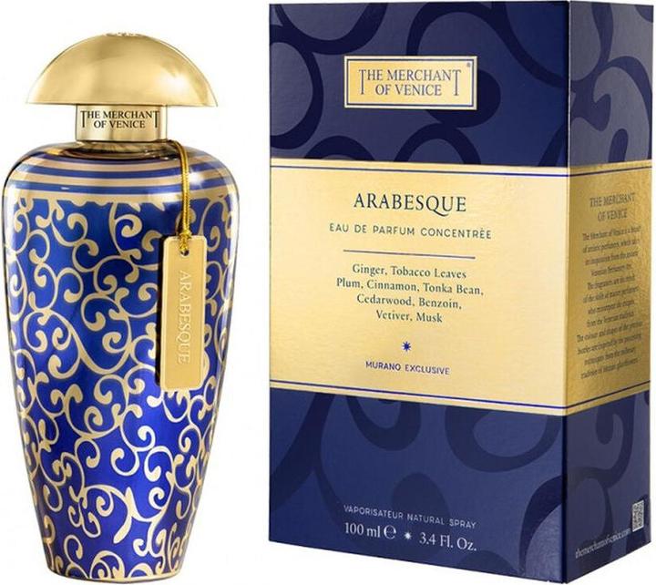 Produktbild The Merchant of Venice Arabesque (Eau de Parfum, 100 ml)