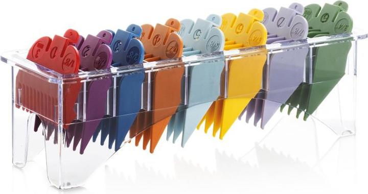 Produktbild XanitaliaPro Set 8 mit Kammaufsätzen fur Clipper (8 x)