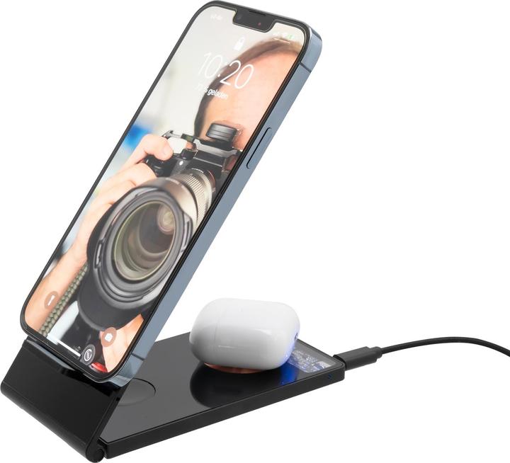 Actual product image 4smarts UltiMag Ecosystem (15 W)