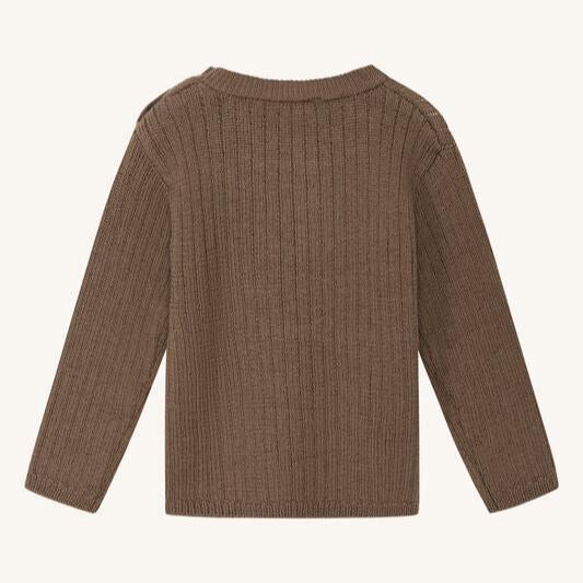 Produktbild Hust and Claire Pullover HCPil aus reiner Merinowolle (92)