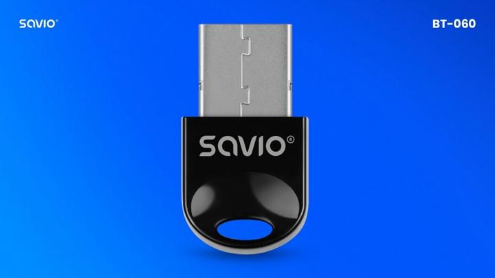 Produktbild Savio BT-050 Schnittstellenkarte/Adapter Bluetooth (Sender & Empfänger)