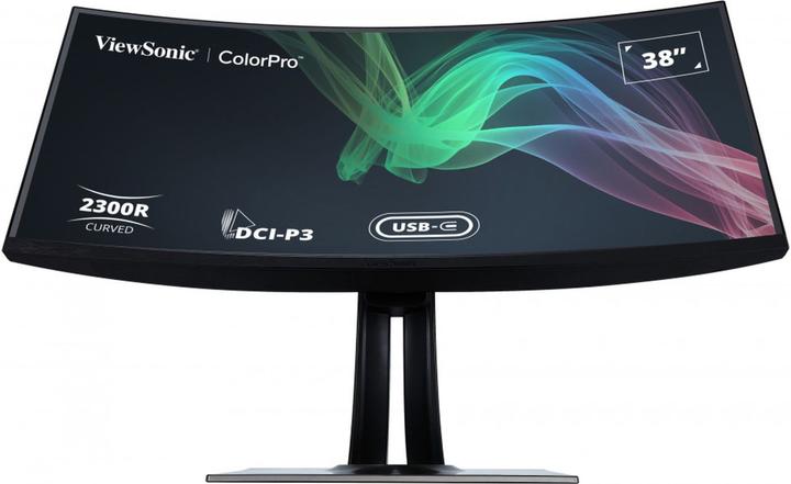 Produktbild Viewsonic VP3881a (3840 x 1600 Pixel, 38")
