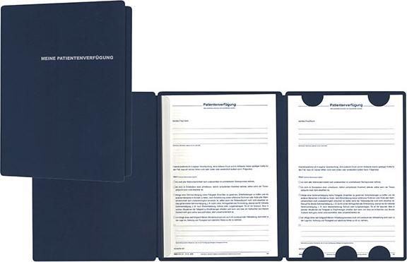 Produktbild Rnk Verlag Patientenverfügung Formulare