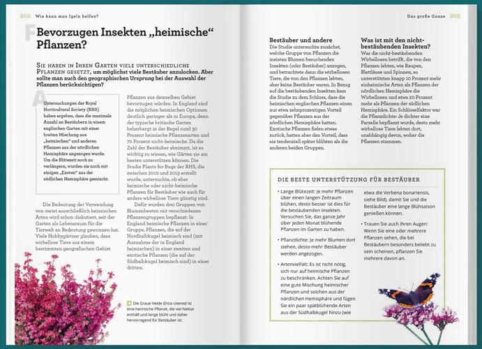 Produktbild Können Igel schwimmen und gehen Bienen baden? (Deutsch, Helen Bostock, 2020)