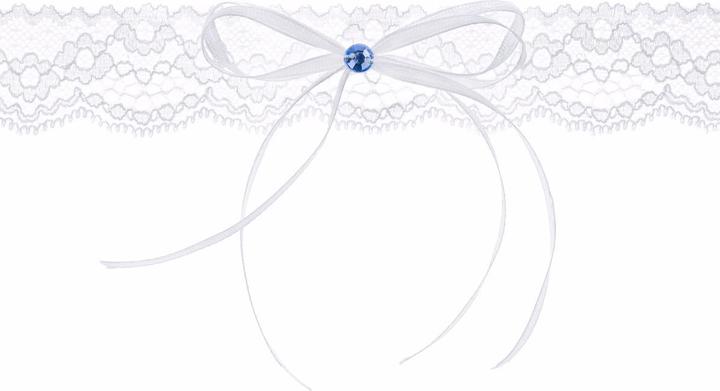 Immagine prodotto Partydeco Giarrettiera - Santorini