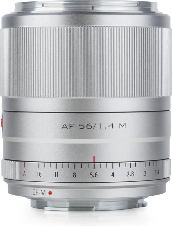 Actual product image Viltrox Fixed focal length AF 56 mm F/1.4 (Canon EF-M, APS-C / DX)
