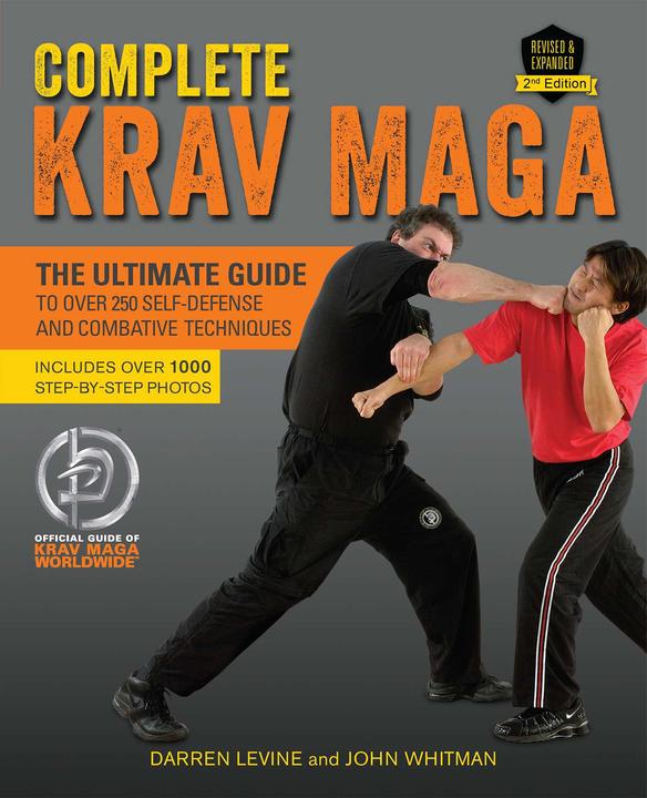 Immagine prodotto Krav Maga completo (Inglese, John Whitman, Darren Levine, 2016)