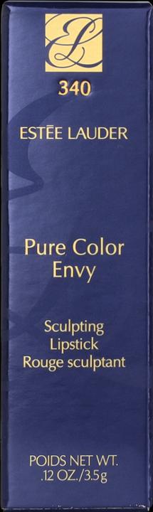 Produktbild Estée Lauder Pure Color Envy - Sculpting Lipstick Envious 340 (340 Envious)