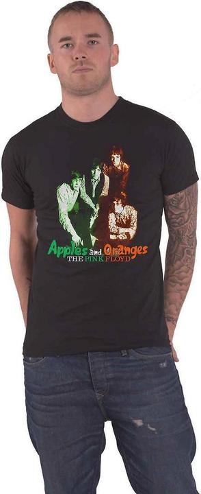 Music Brand Apples And Oranges TShirt