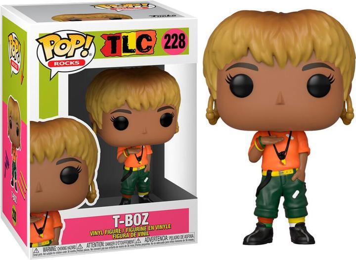 Image du produit Funko POP! - TLC: T-Boz