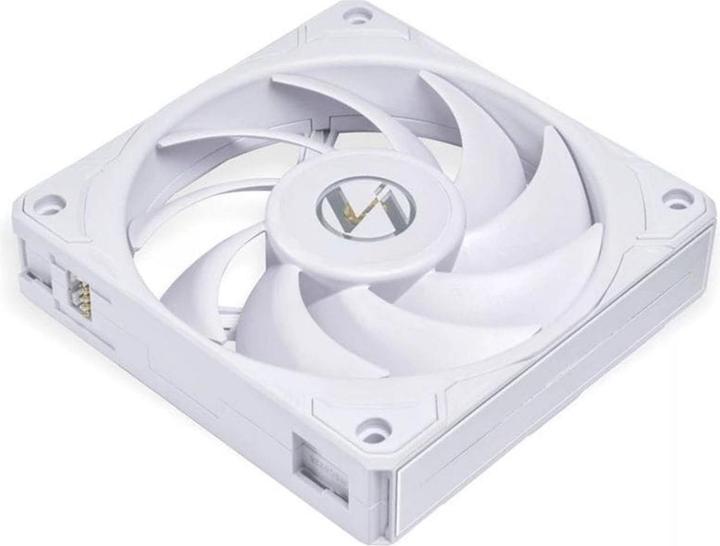 Produktbild Lian-Li UNI FAN P28 Lüfter - 120mm, weiss (120 mm, 1 x)