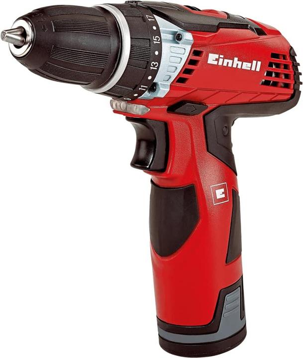 Immagine prodotto Einhell TE-CD 12 Li, 1 batteria (Batteria ricaricabile)