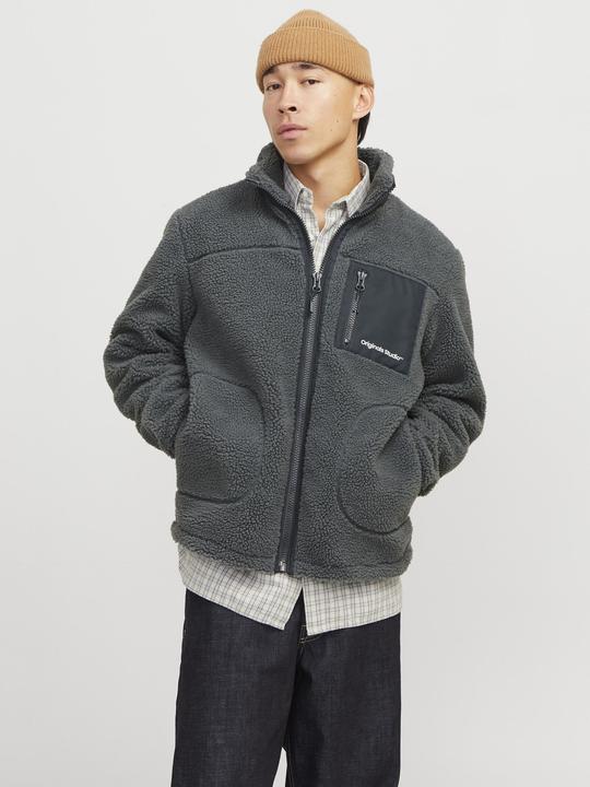 Produktbild Jack & Jones Teddyfell Jacke Teddyfell Jacke (S)