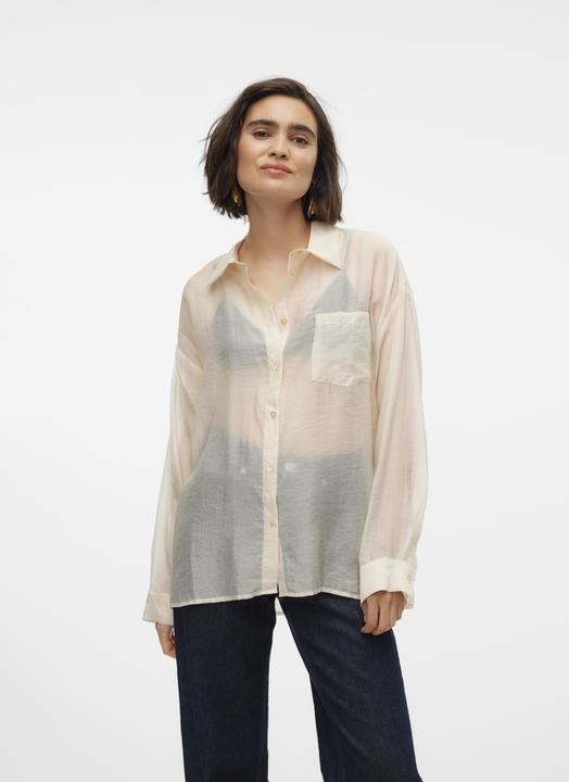 Actual product image Vero Moda VMLEANNA Shirt Shirt (S)