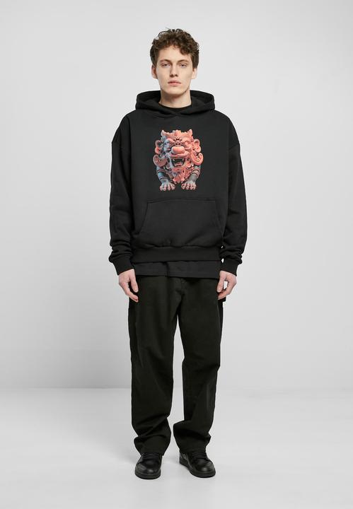 Image du produit Forgotten Faces Capuche Guardian Ultra Heavy Cotton Box - 82555 (S)