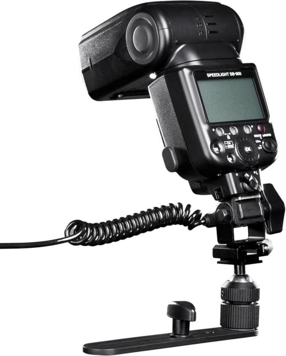 Immagine prodotto Walimex Cavo flash a spirale a 2 pieghe TTL Pentax (Cavi flash)