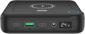 Immagine prodotto Newell GP12 24000 mAh Powerbank nero (NL2680) (24000 mAh, 60 W, 60 Wh)