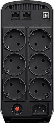 Immagine prodotto Cyberpower CP900EPFCLCD 900VA/540W Line-Interactive Sine Wave USB LowNoise 6x Schuko comp. to QNAP TS-251 S... (900 VA, 540 W, Interattivo linea UPS)