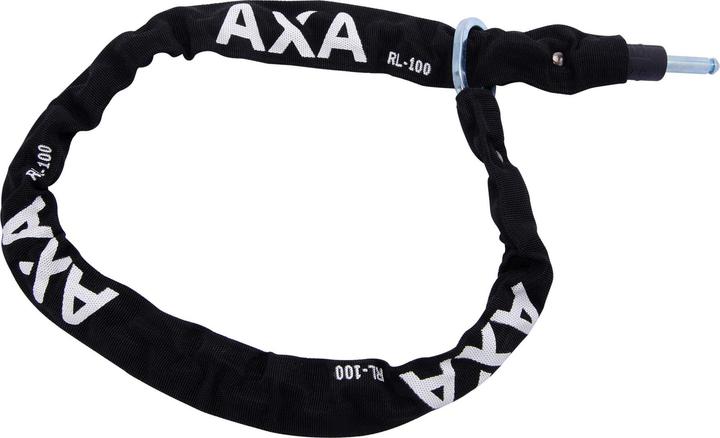 Image du produit AXA Chaîne d'insertion RLC pour Defender 100cm + sac de protection (100 cm)