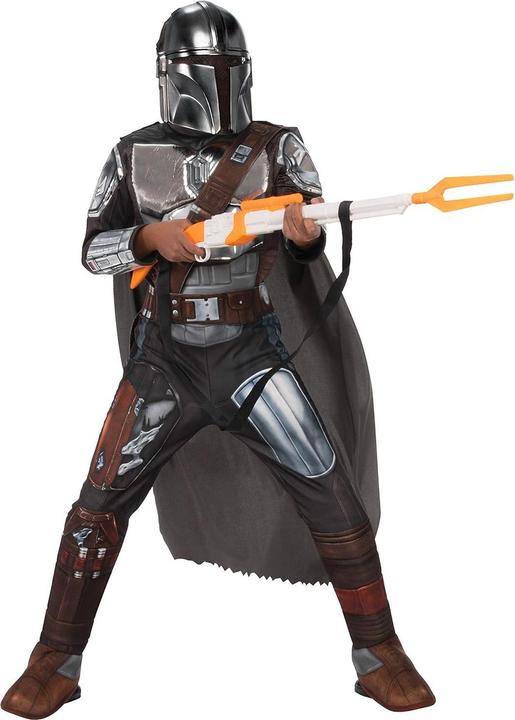 Produktbild Rubies Star Wars - The Mandalorian Mask