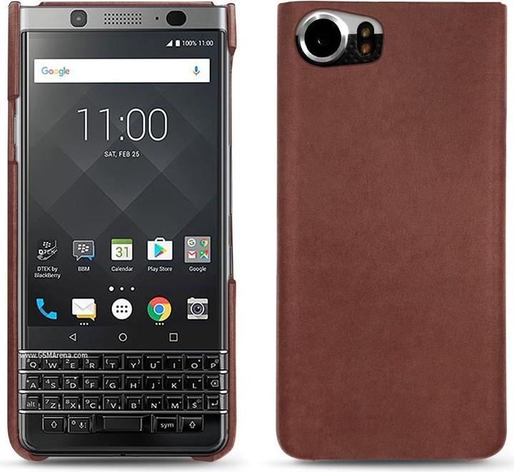 Produktbild Noreve Lederschutzhülle (Blackberry KEYone)