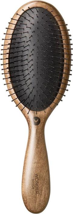 HH Simonsen Wonder Brush - dark wood