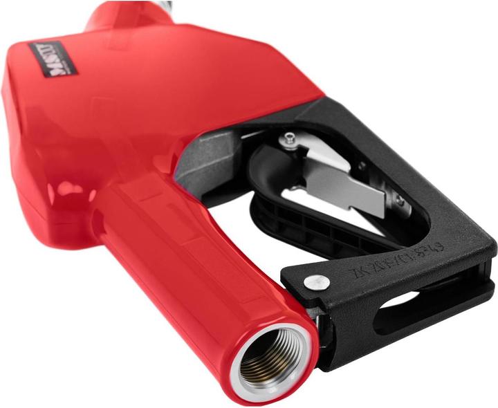 Produktbild MSW Zapfpistole Diesel Automatisch Automatik Tankstellen Pistole Heizölpumpen60l/min