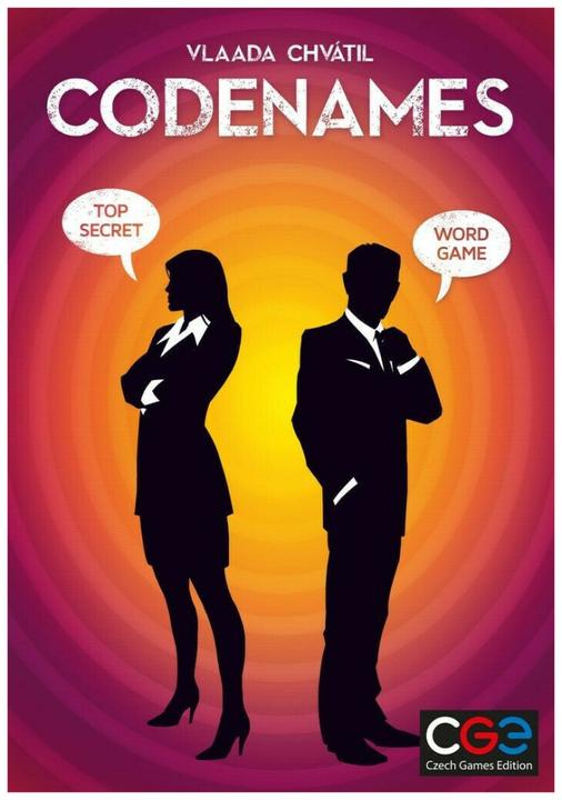 Czech games edition Codenames